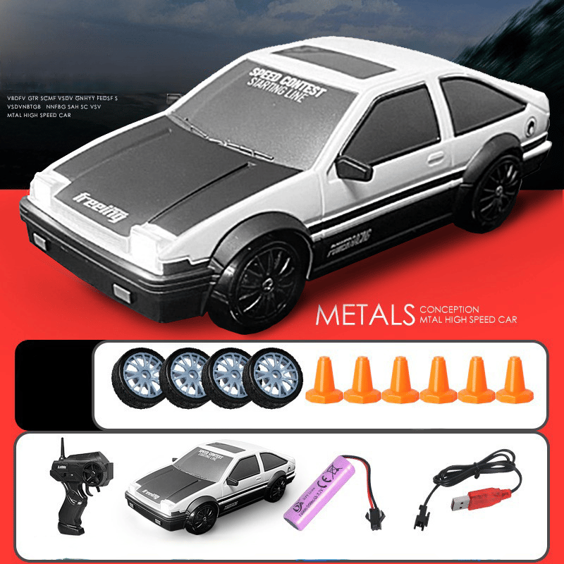 Drift Master RC Car