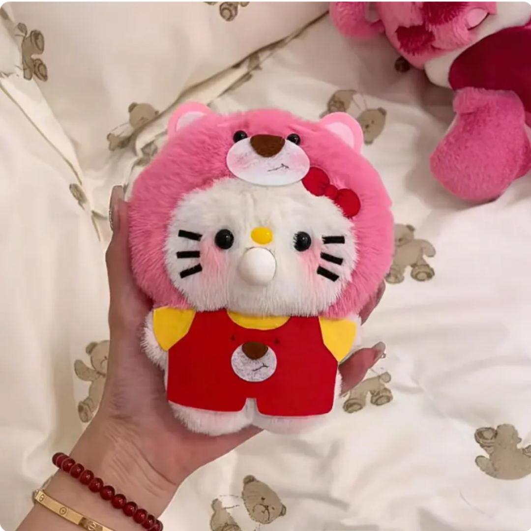 Hello Kitty Bubblecraft Adventure: DIY Toy 2023 Edition