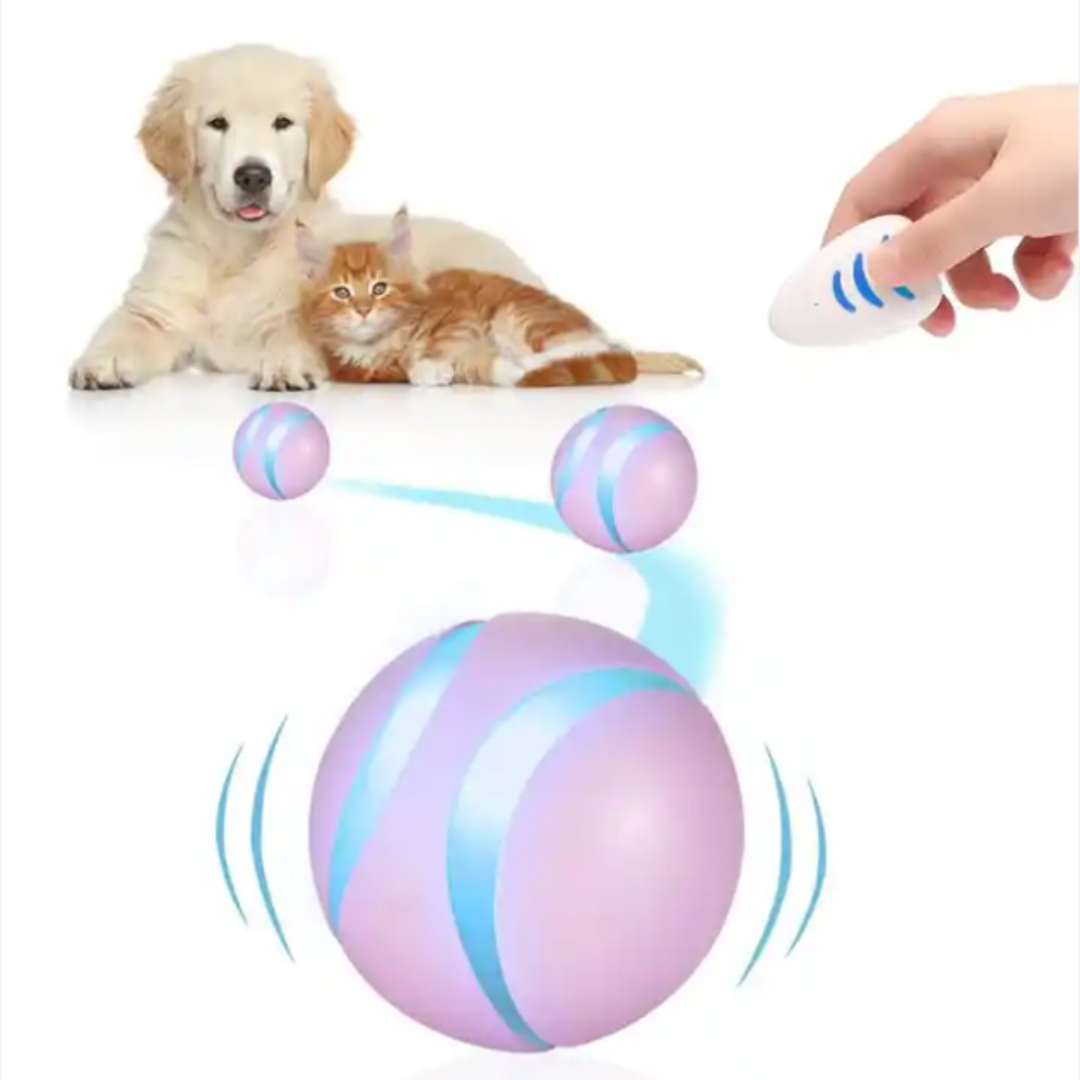 Interactive Self Moving Pet Toys For Bored Pets