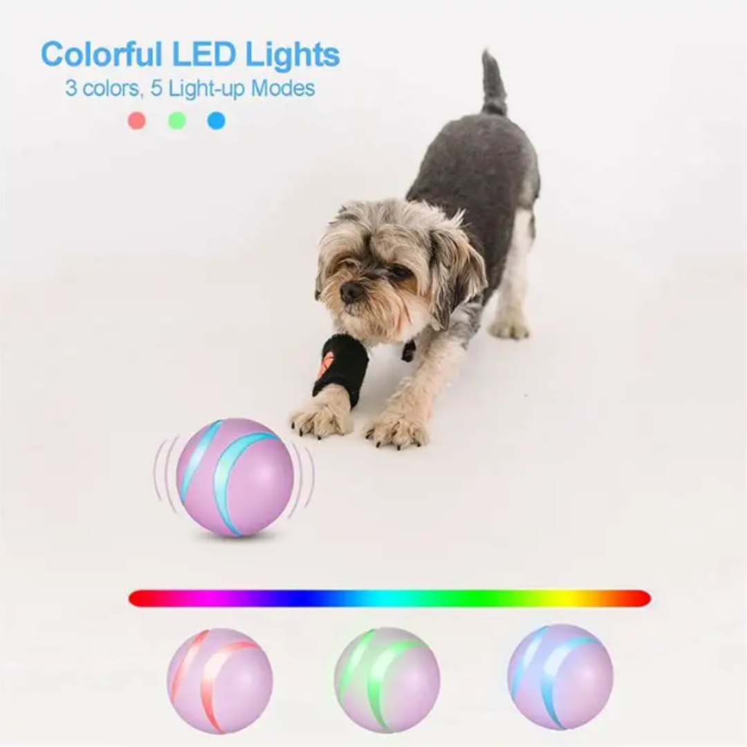 Interactive Self Moving Pet Toys For Bored Pets