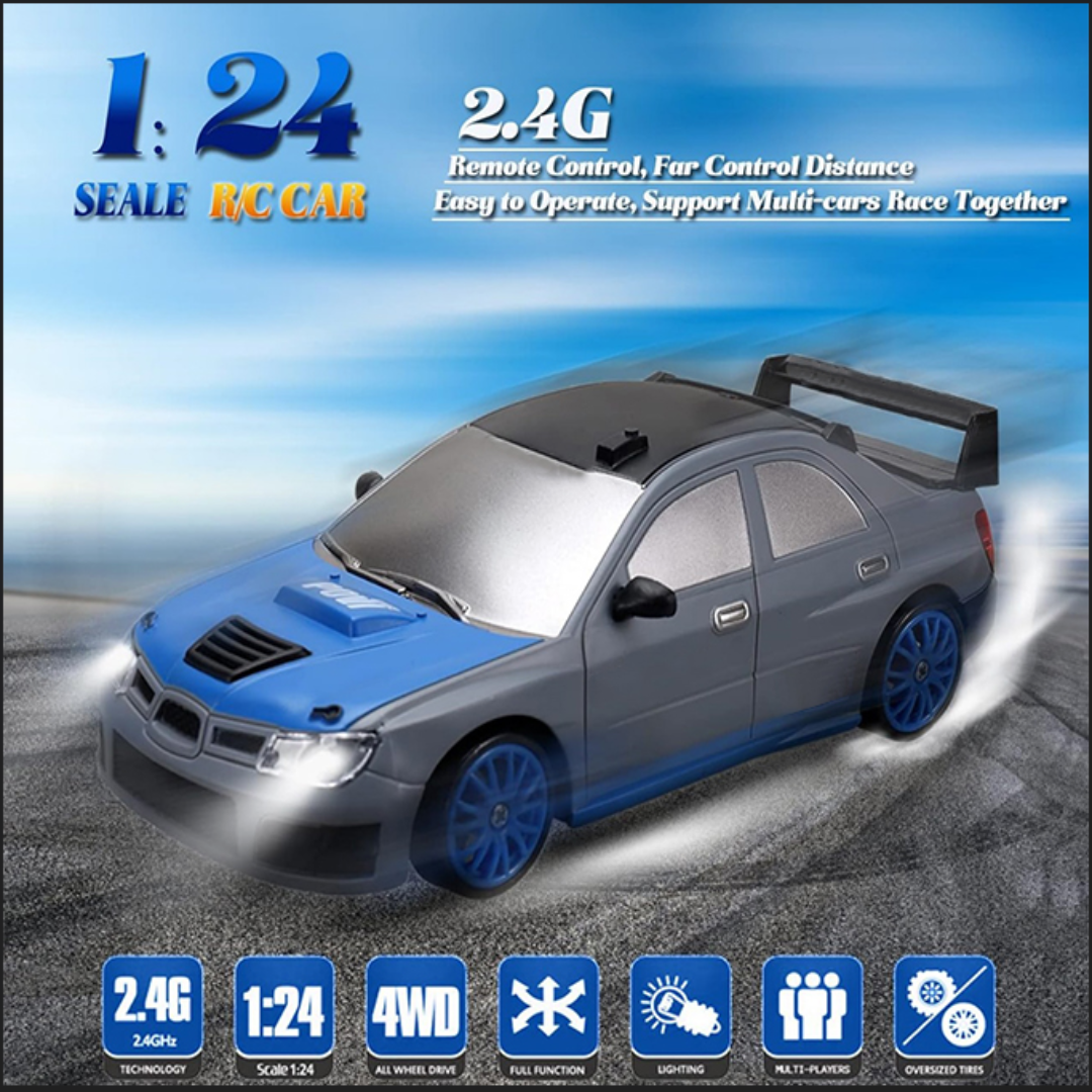 Drift Masters RC Car