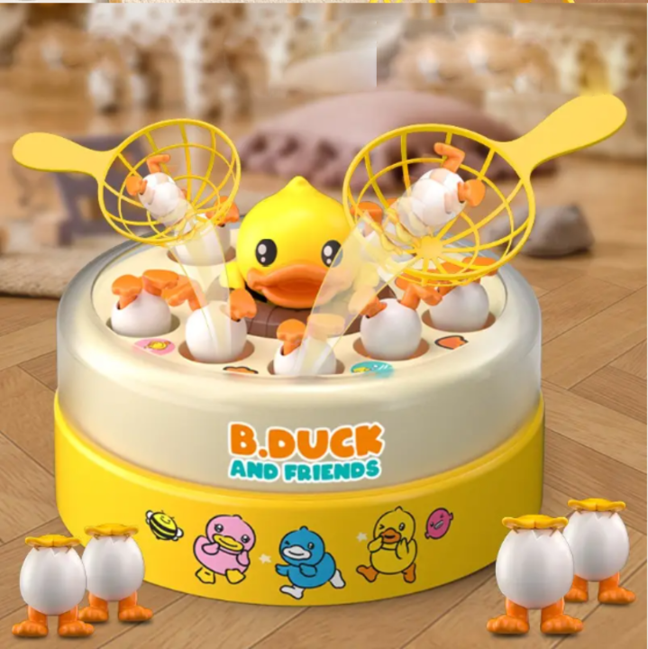 Bounce & Learn Duck Set