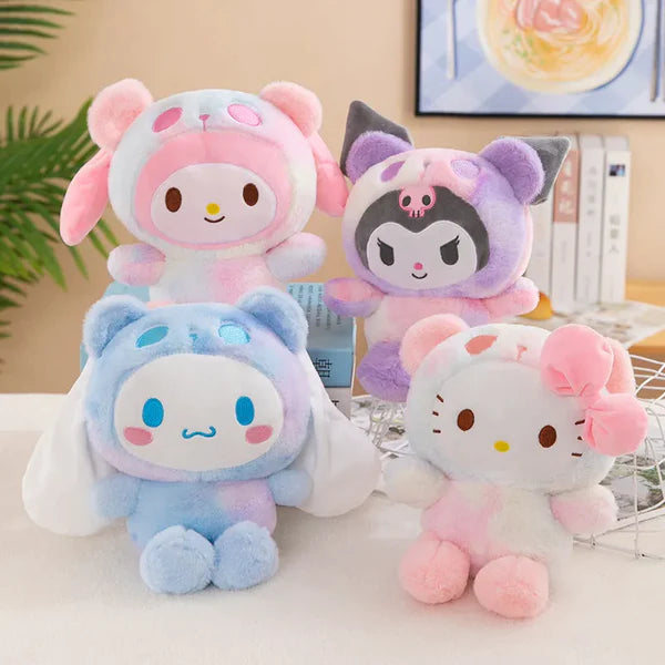 Hello Kitty Plush Cartoon Collection