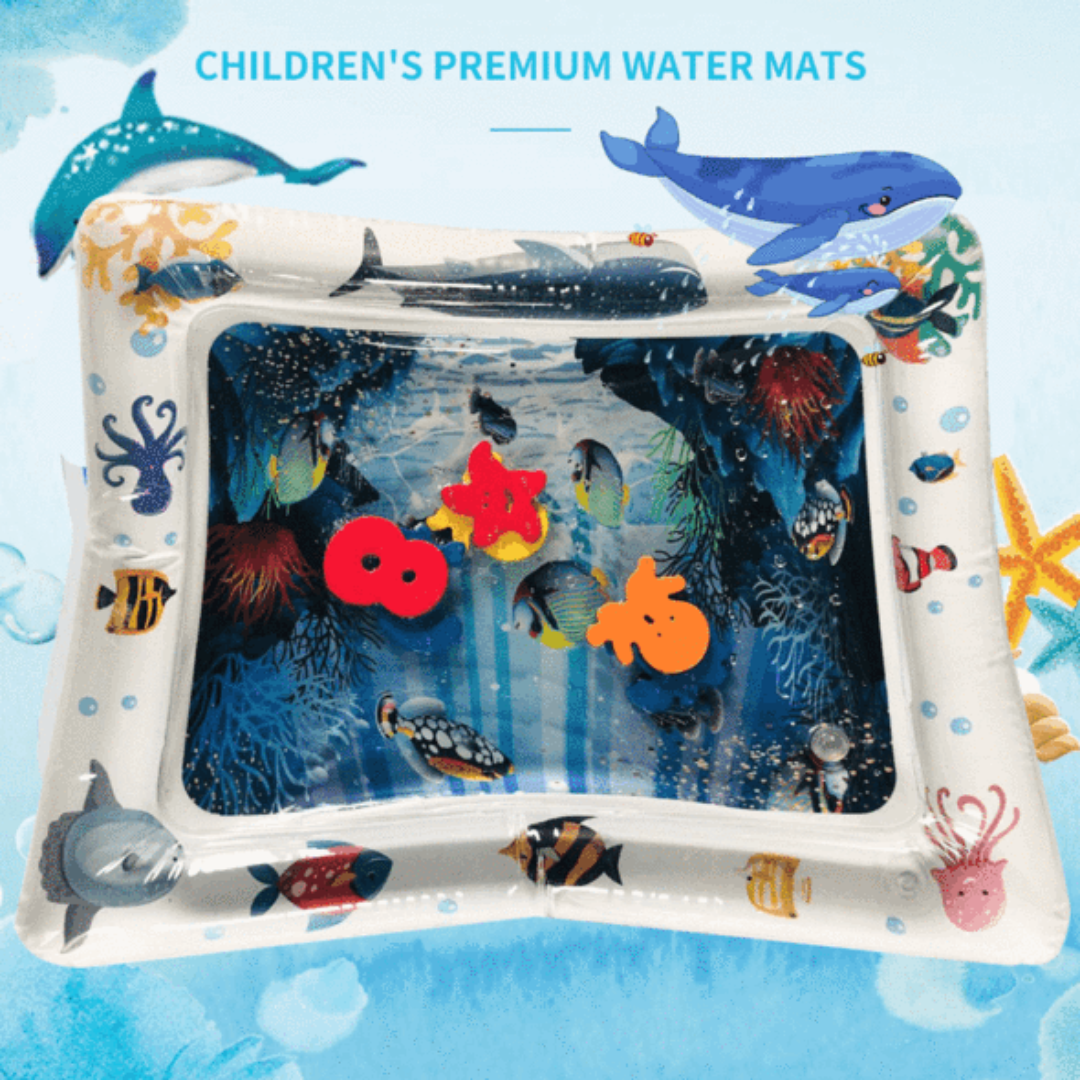 Babies Water Mat - HelloKidology