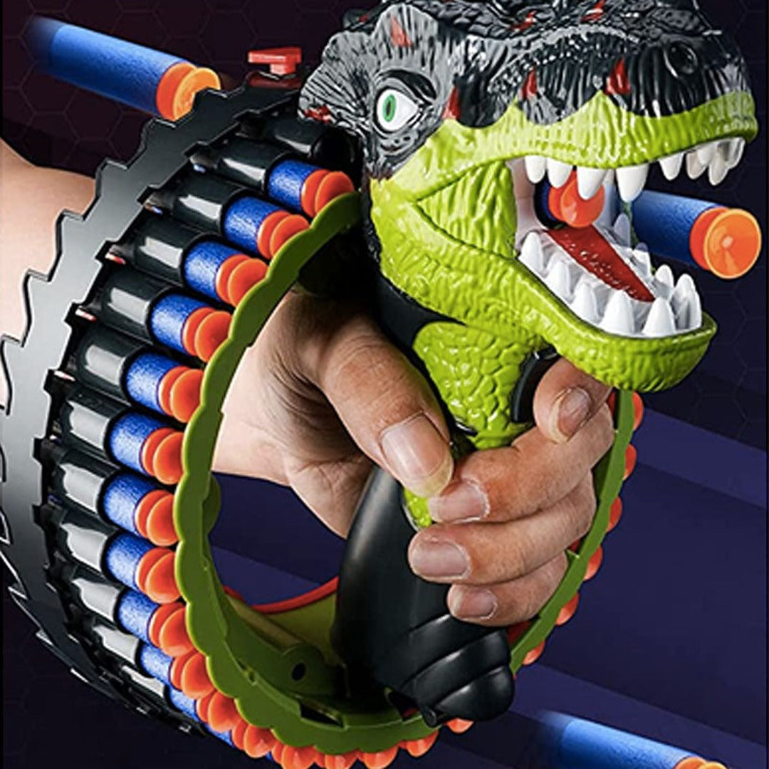 Fire Dino Bracelet Gun