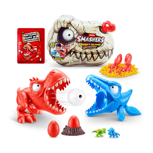 Dino Island Mini Battles Playset