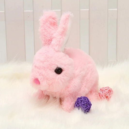 Chatter Bunny Toy