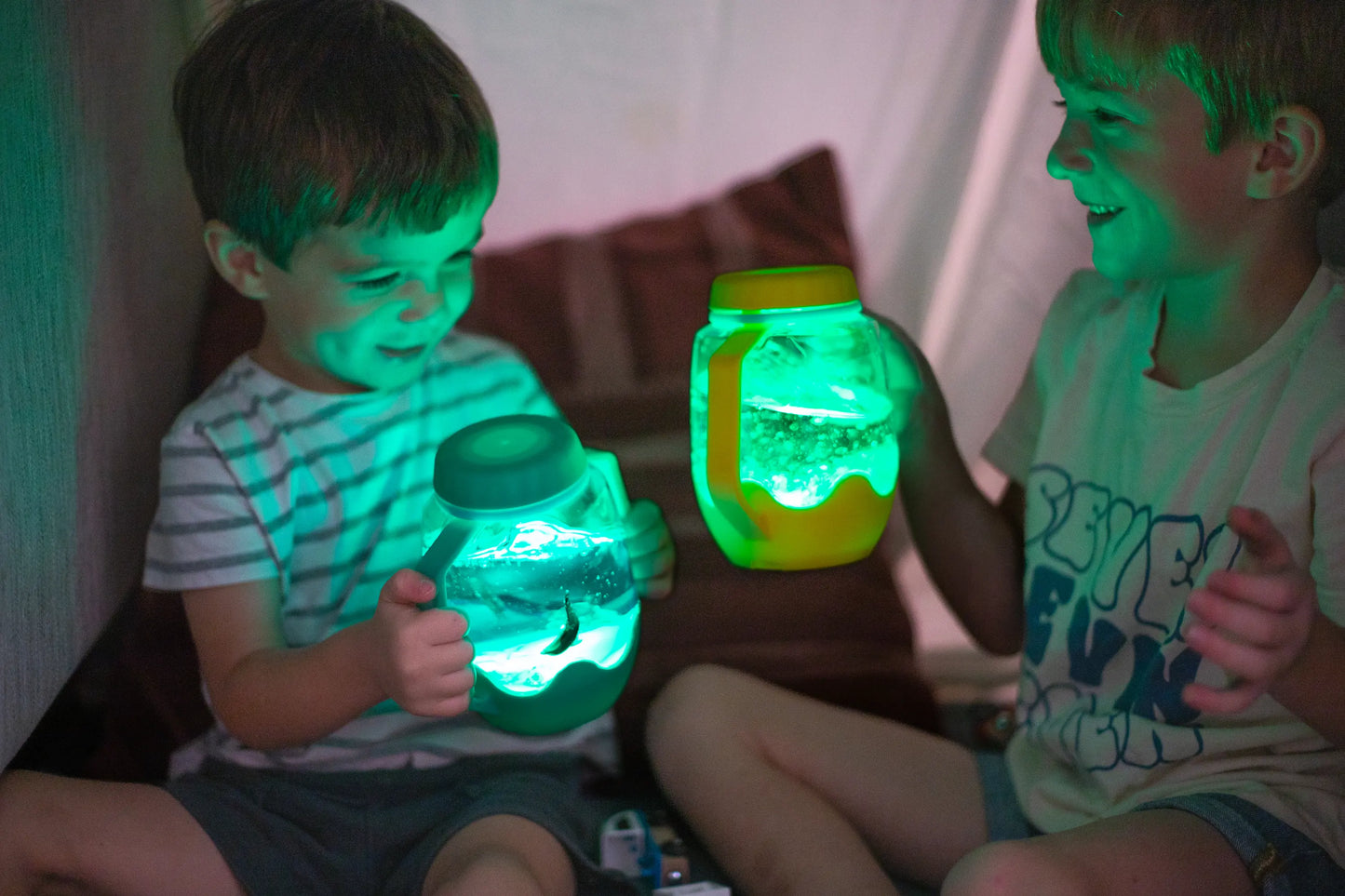 Sensory Play Jar