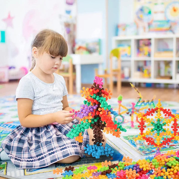 Building Blocks Set- Kids STEM Educational Toy