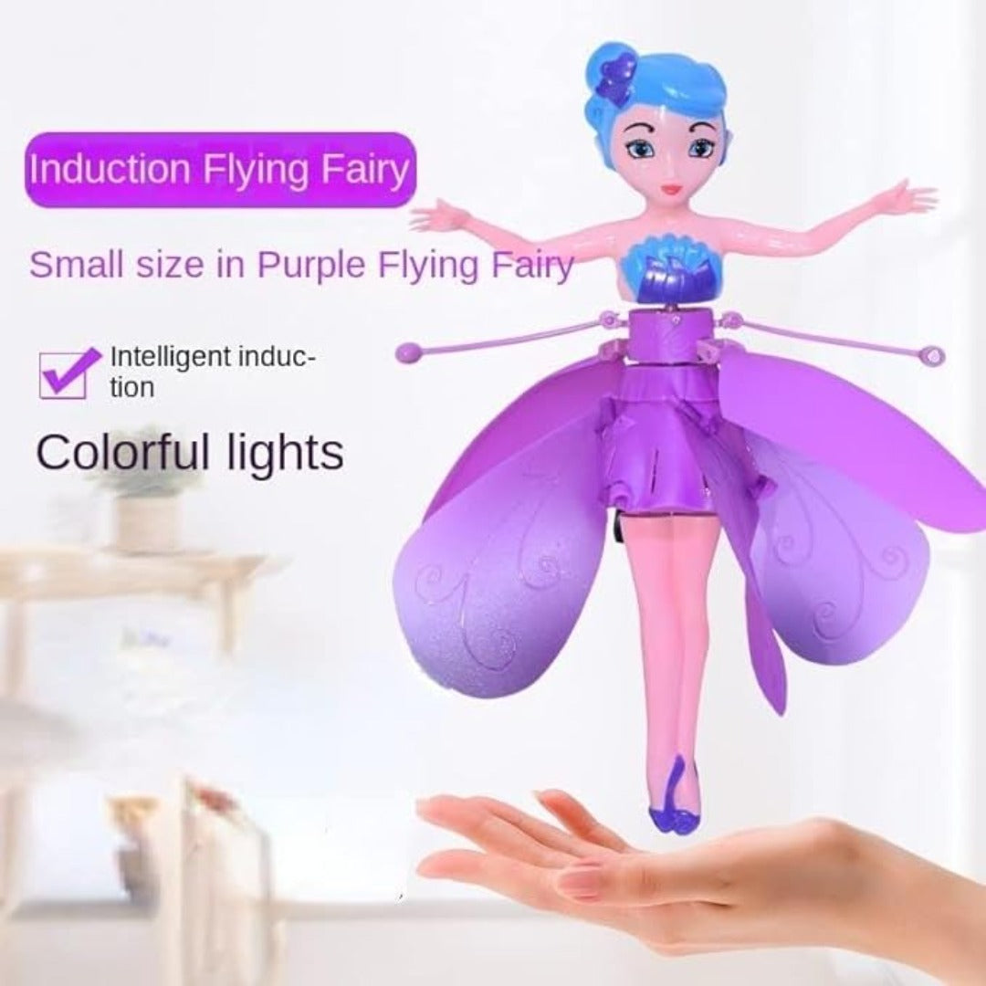 Flying Fairy Princess Doll