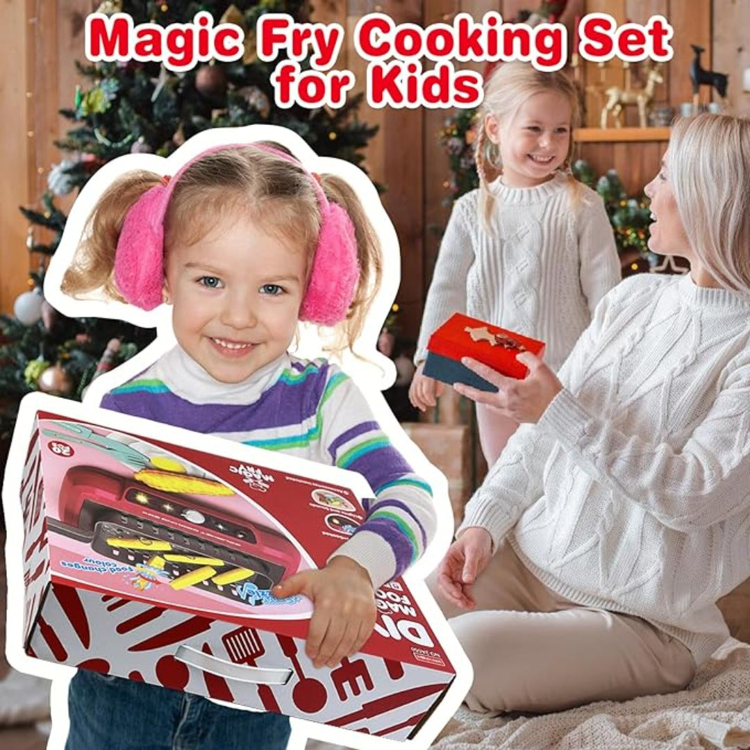 DIY Magic Fry Gourmet Cooking Box