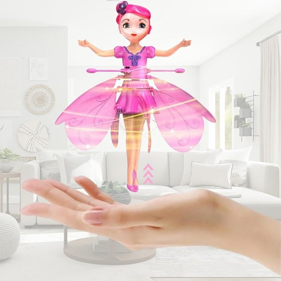 Flying Fairy Princess Doll