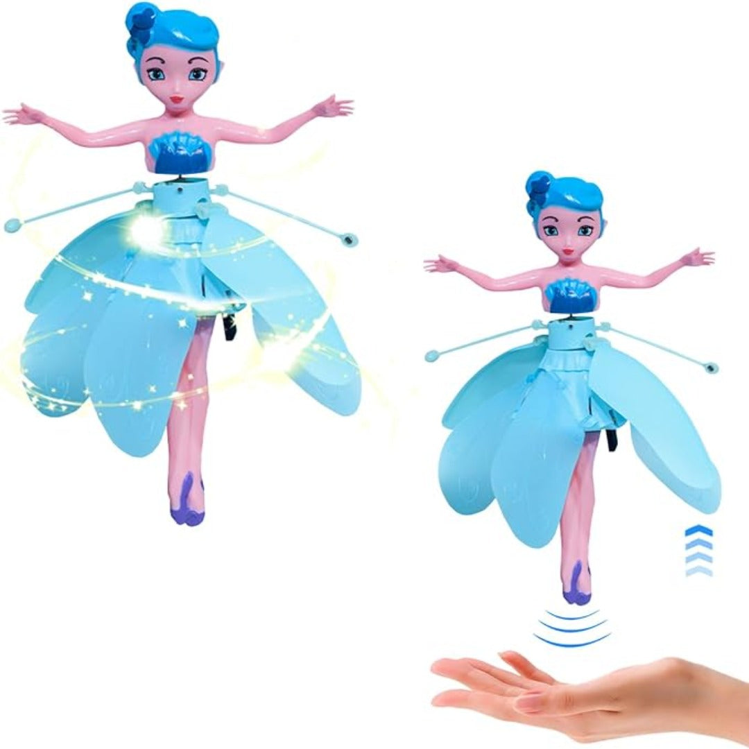 Flying Fairy Princess Doll