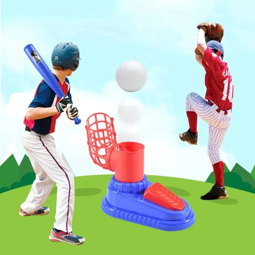 Home Run Hero Baseball Set