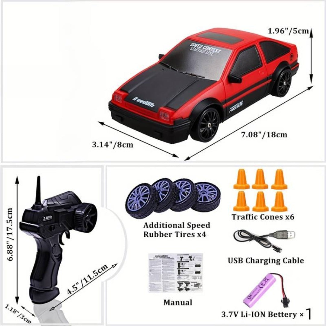 Drift Masters RC Car