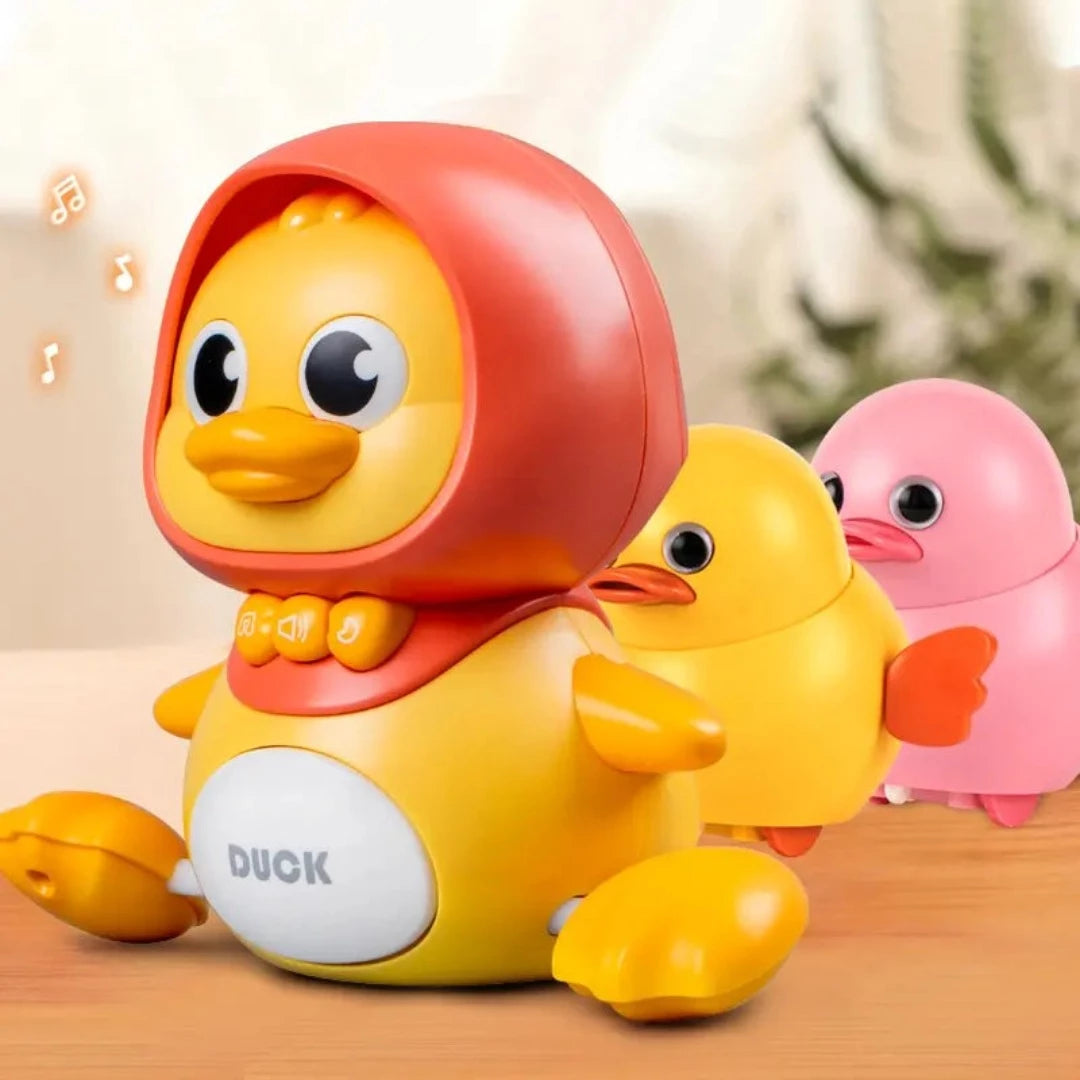 Melody Quacker: The Sensory Adventure Duck