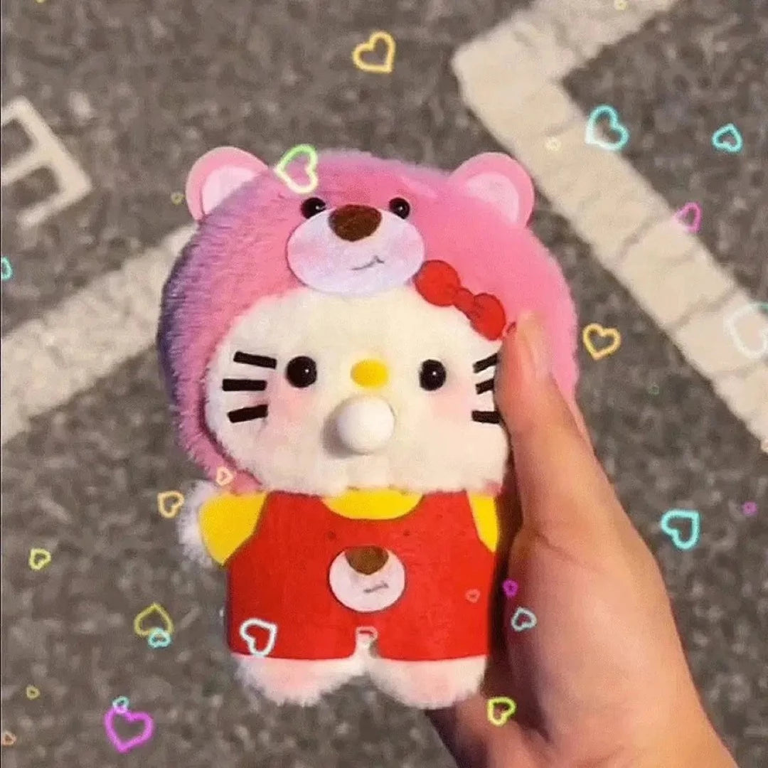 Hello Kitty Bubblecraft Adventure: DIY Toy 2023 Edition