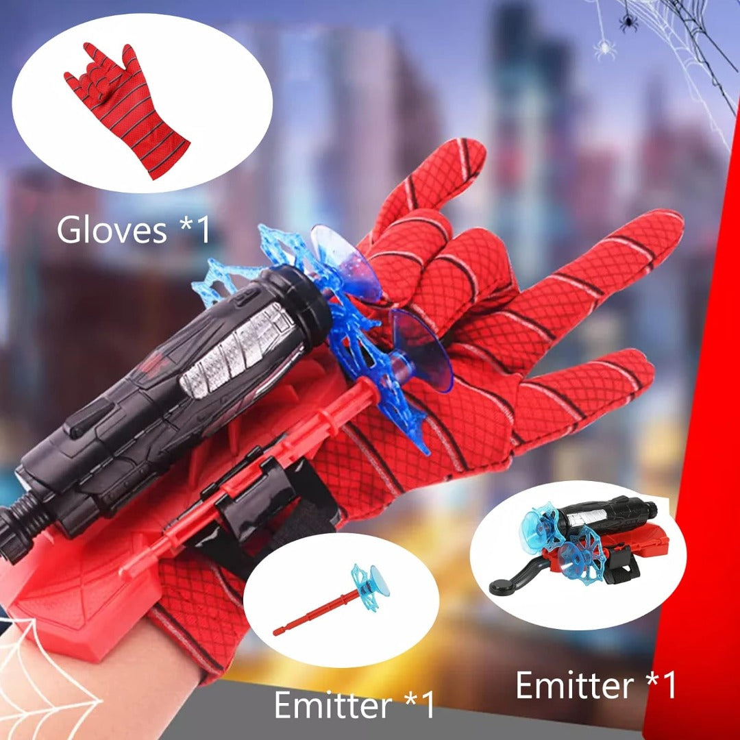 Spidey Web Launcher Set