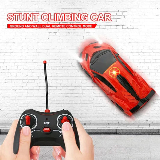 ClimbMaster 4Ch RC Stunt Racer