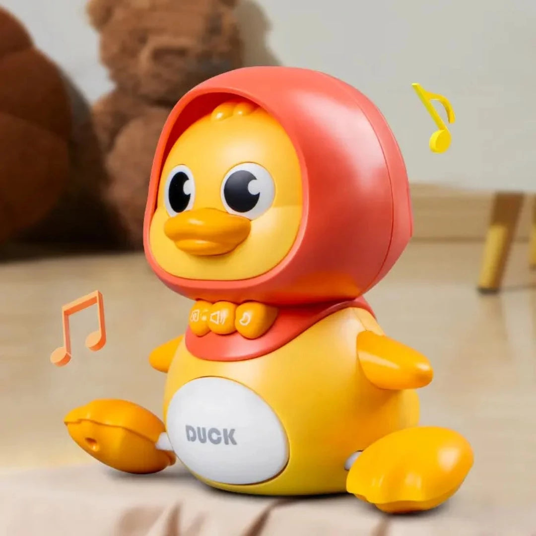 Melody Quacker: The Sensory Adventure Duck