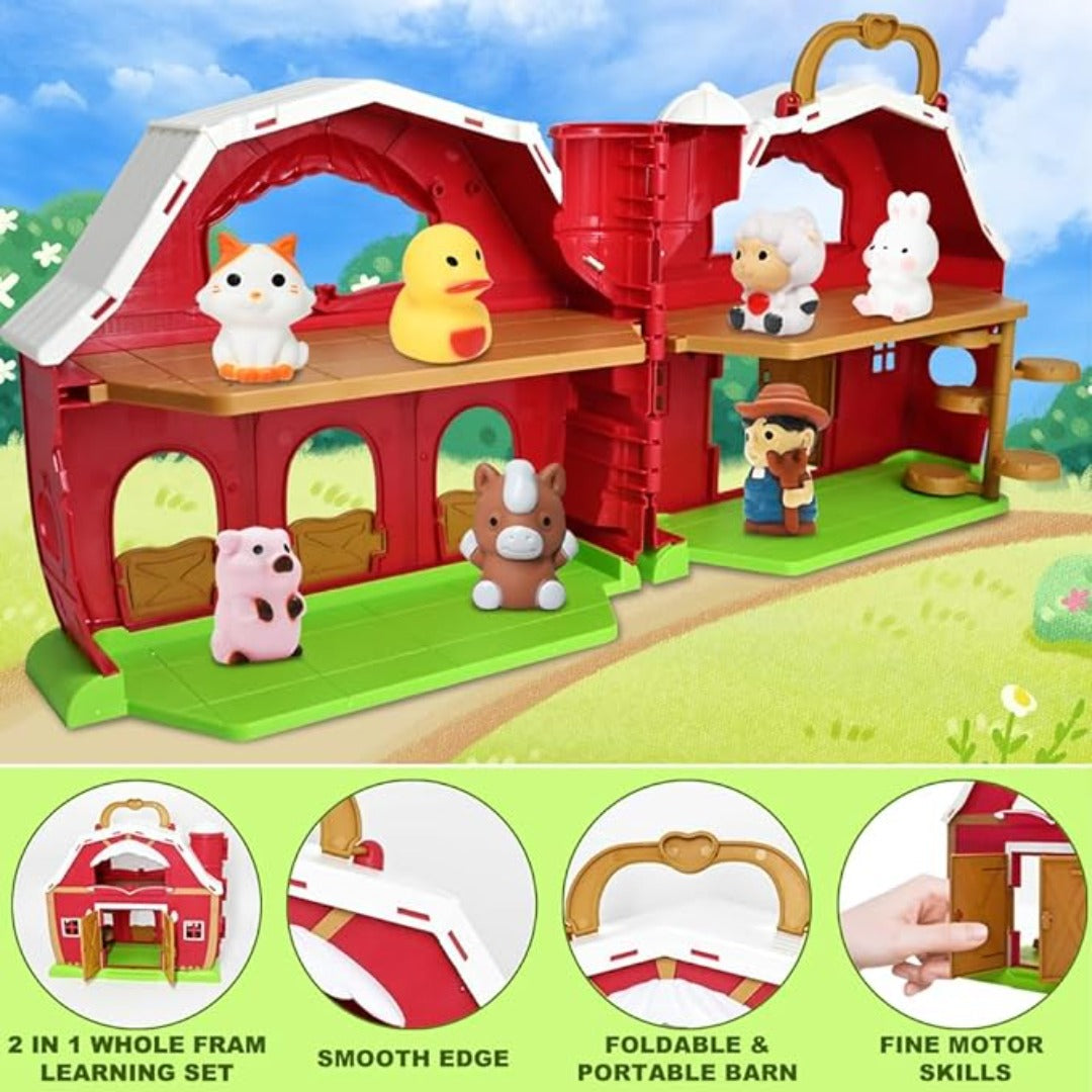 Joyful Farmhouse Set