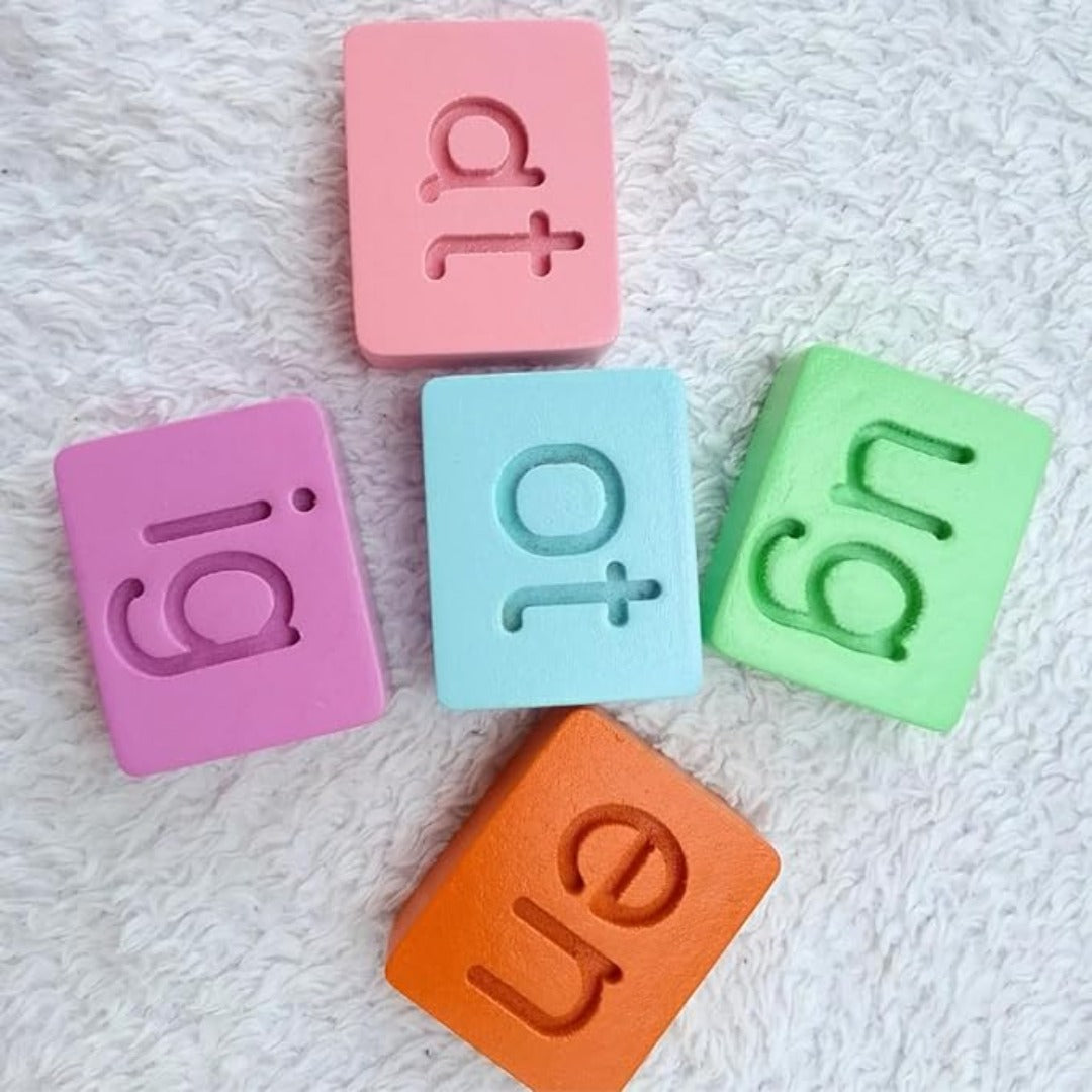 Word Play Blocks