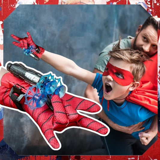 Spidey Web Launcher Set