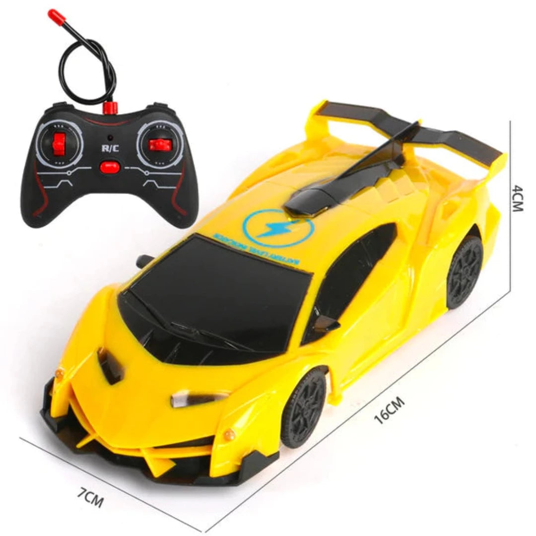 ClimbMaster 4Ch RC Stunt Racer