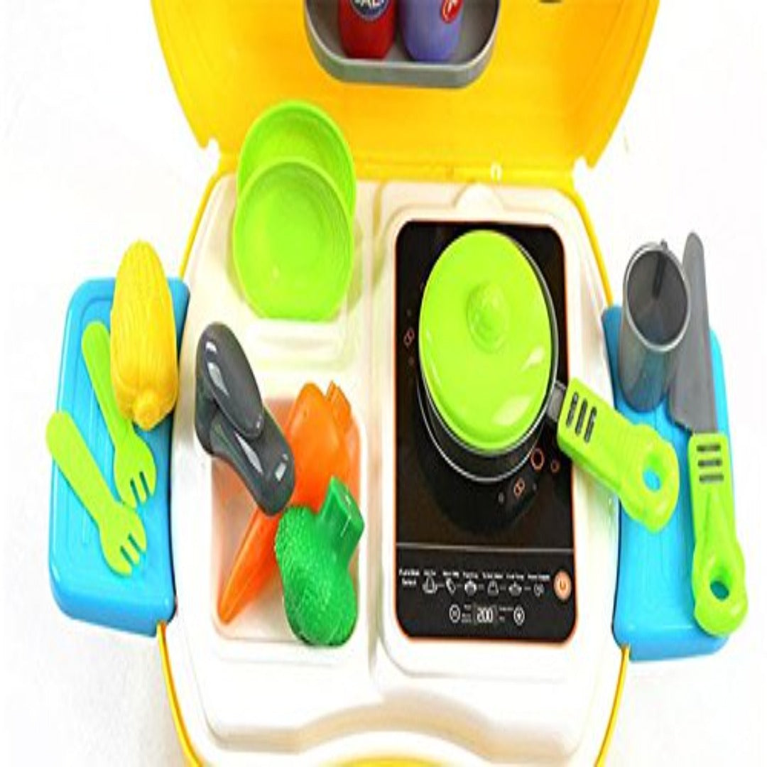 Kitchen Set For Young Chefs