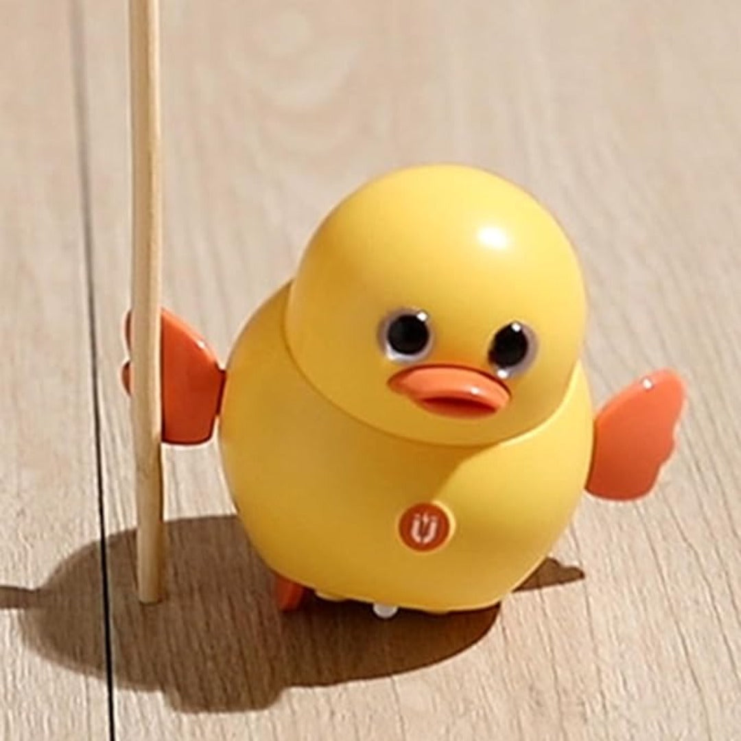 Melody Quacker: The Sensory Adventure Duck