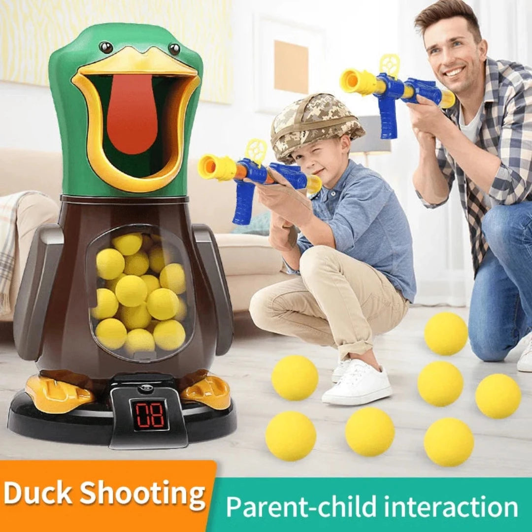 Duck Feast Target Game