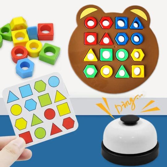 Shape Matching Game