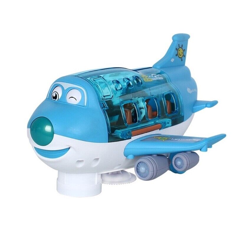 Rotating Electric Toy Plane