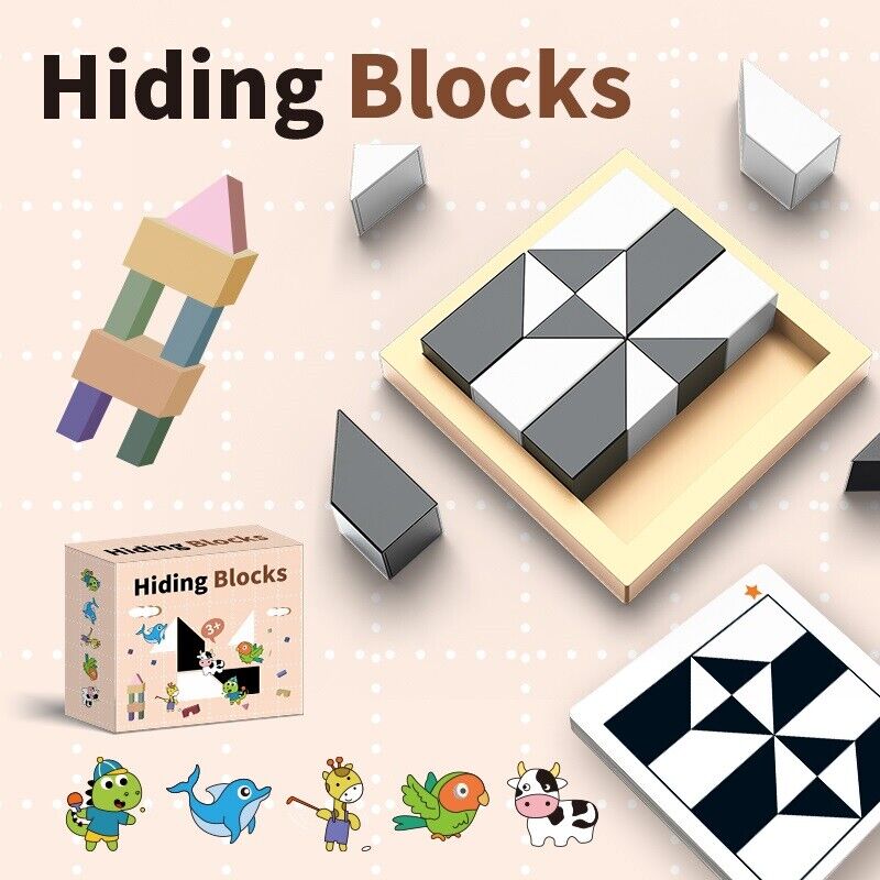 3D Block Puzzle Game