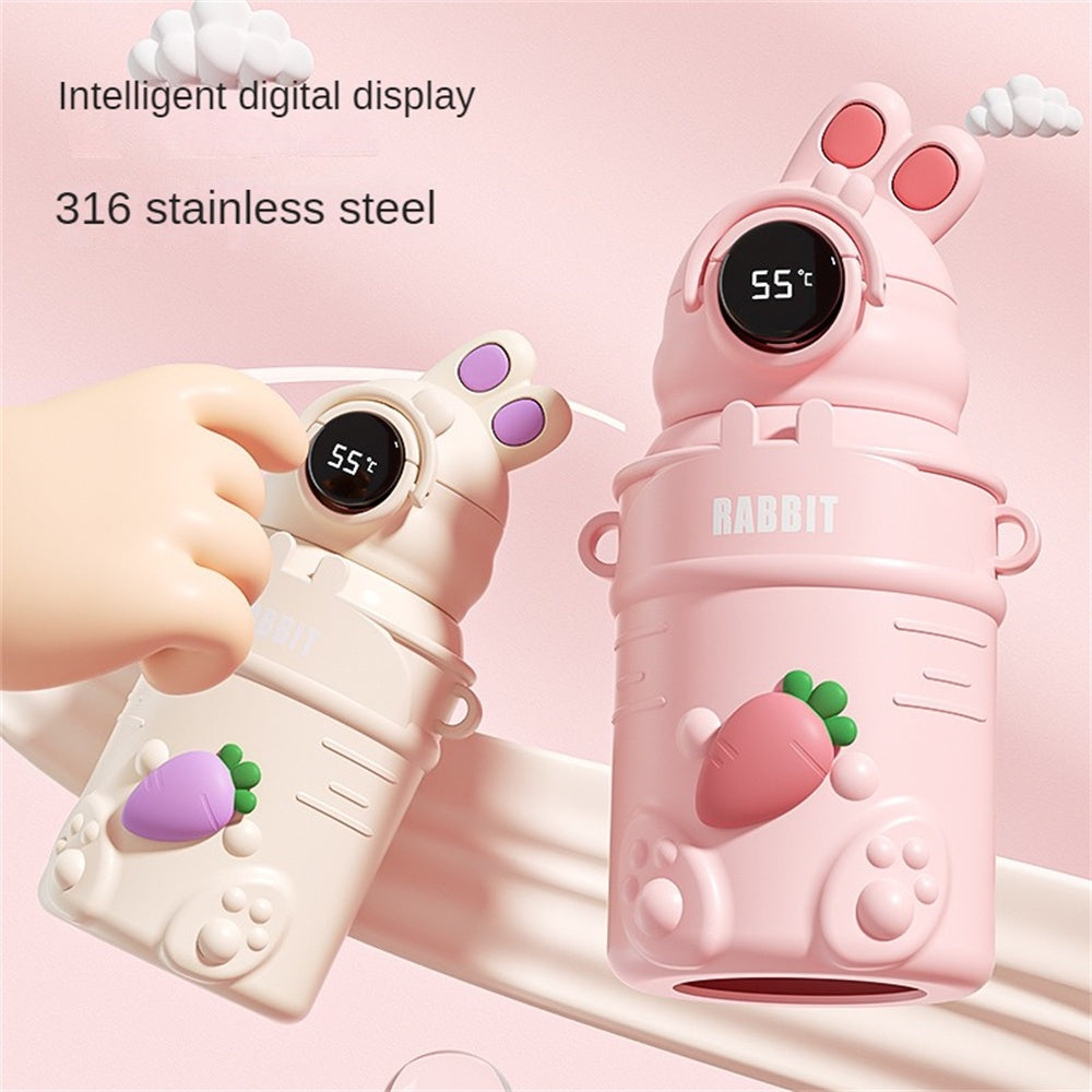 Kawaii Bear Water Bottle