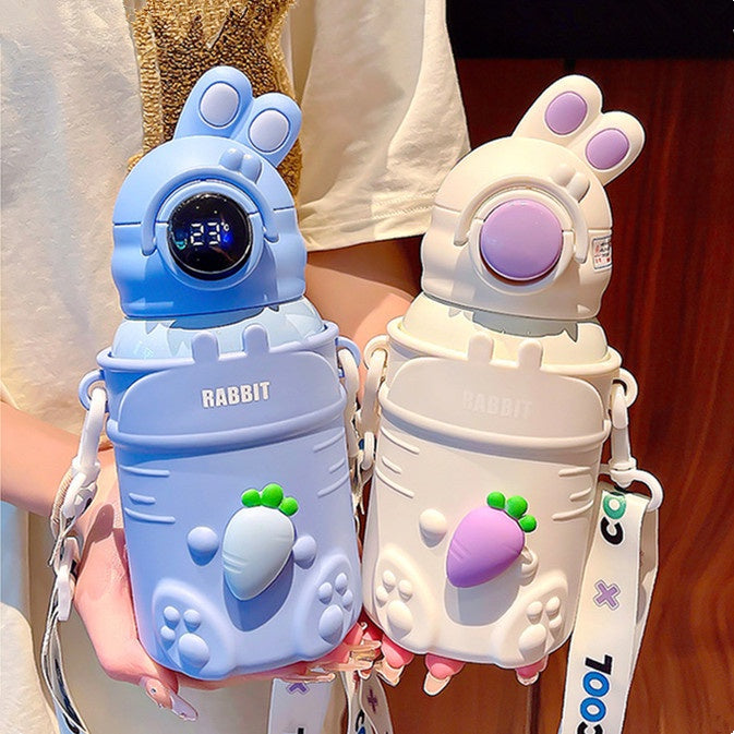 Kawaii Bear Water Bottle