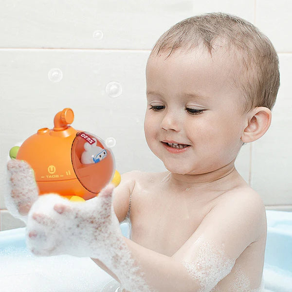 Baby Bathtub Water Spray Electric Toy