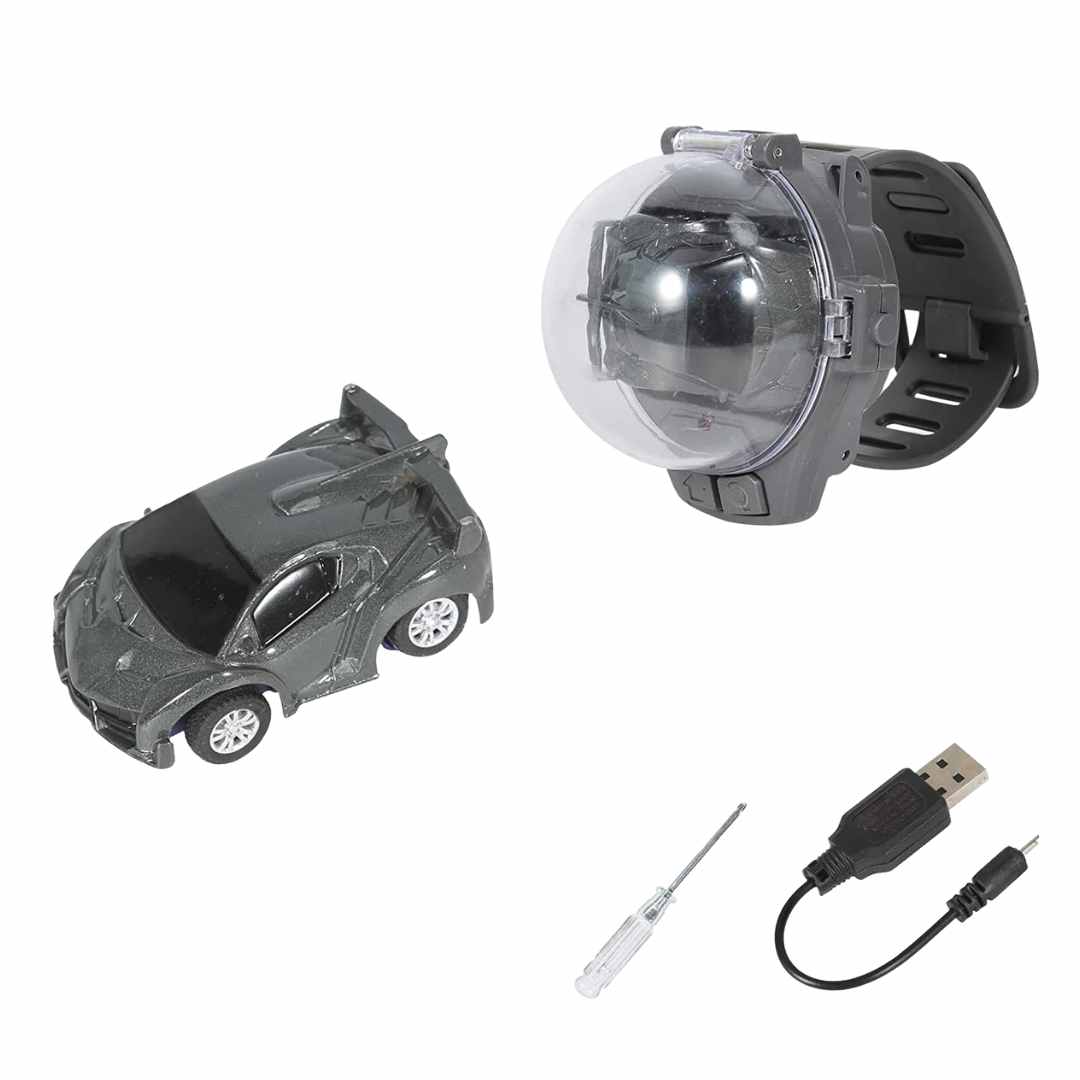 Remote Control Car: Long Distance Watch RC Vehicle for Endless Fun