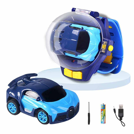 Remote Control Car: Long Distance Watch RC Vehicle for Endless Fun