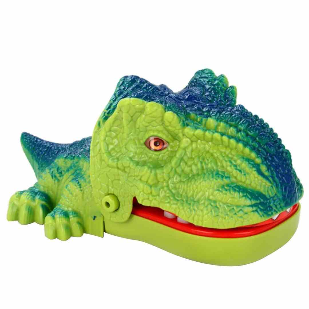 Crocodile Finger Biting Fun Toy