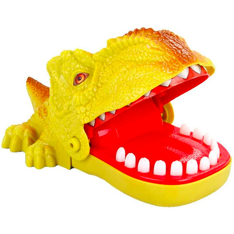 Crocodile Finger Biting Fun Toy