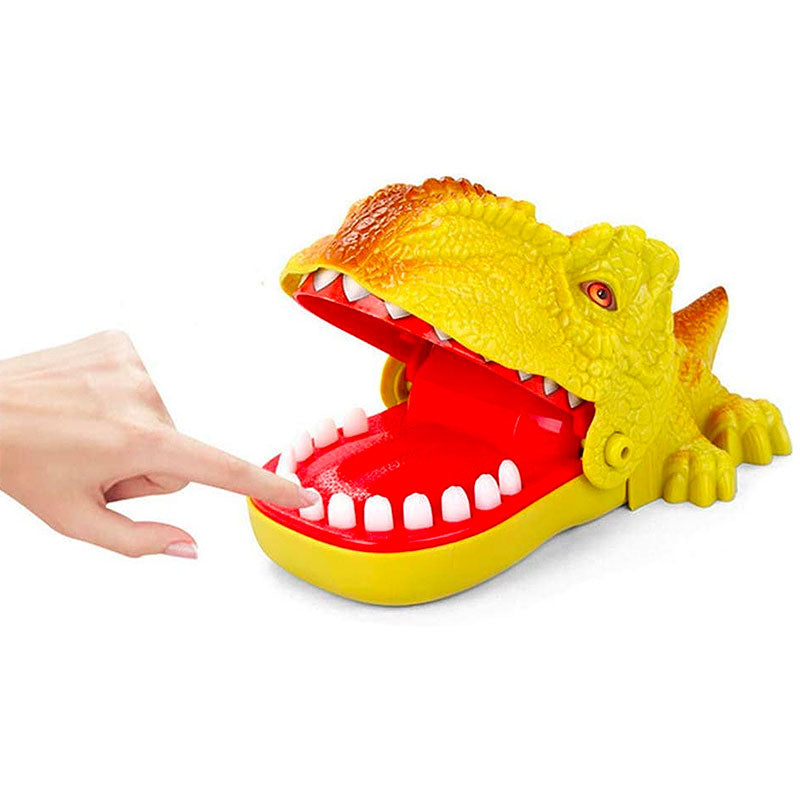 Crocodile Finger Biting Fun Toy