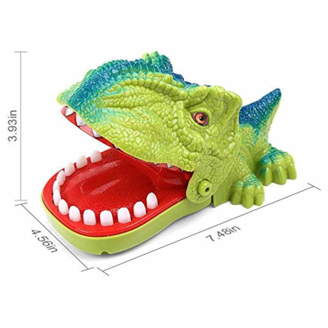 Crocodile Finger Biting Fun Toy