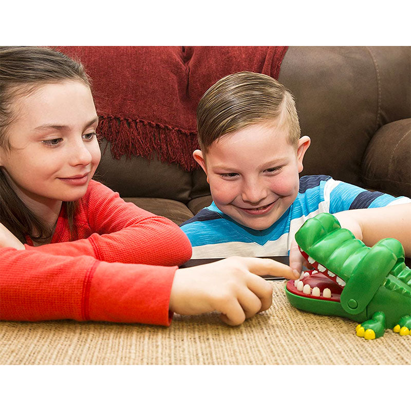 Crocodile Finger Biting Fun Toy