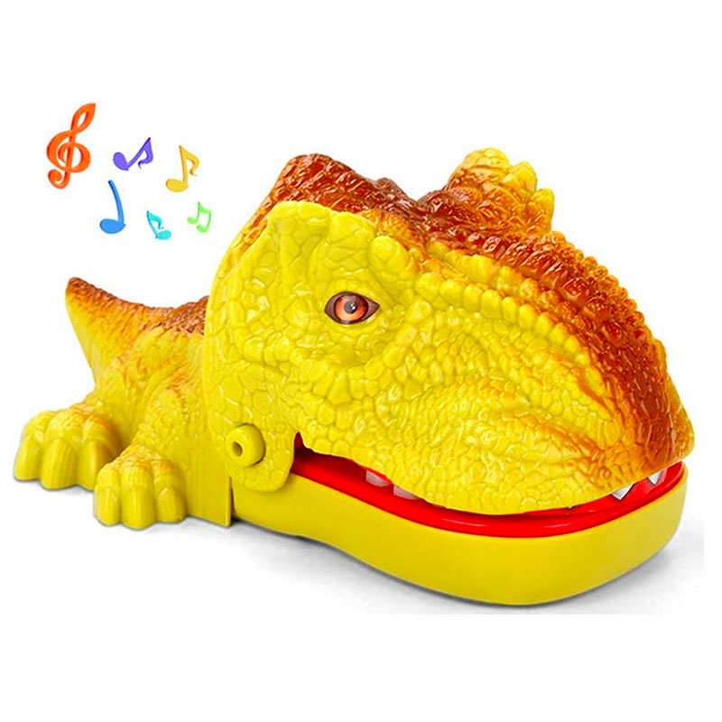 Crocodile Finger Biting Fun Toy