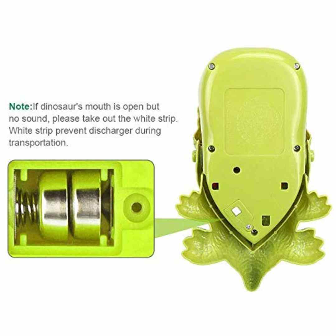 Crocodile Finger Biting Fun Toy