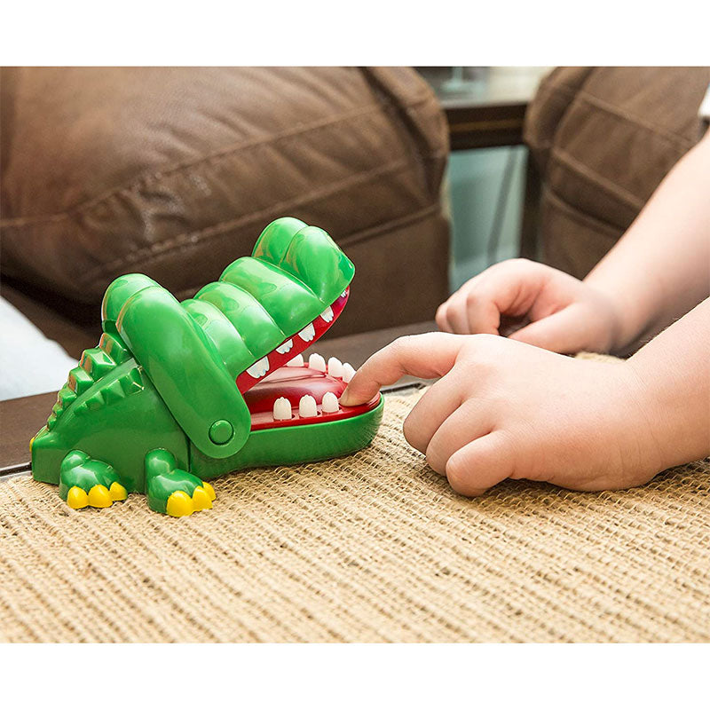 Crocodile Finger Biting Fun Toy