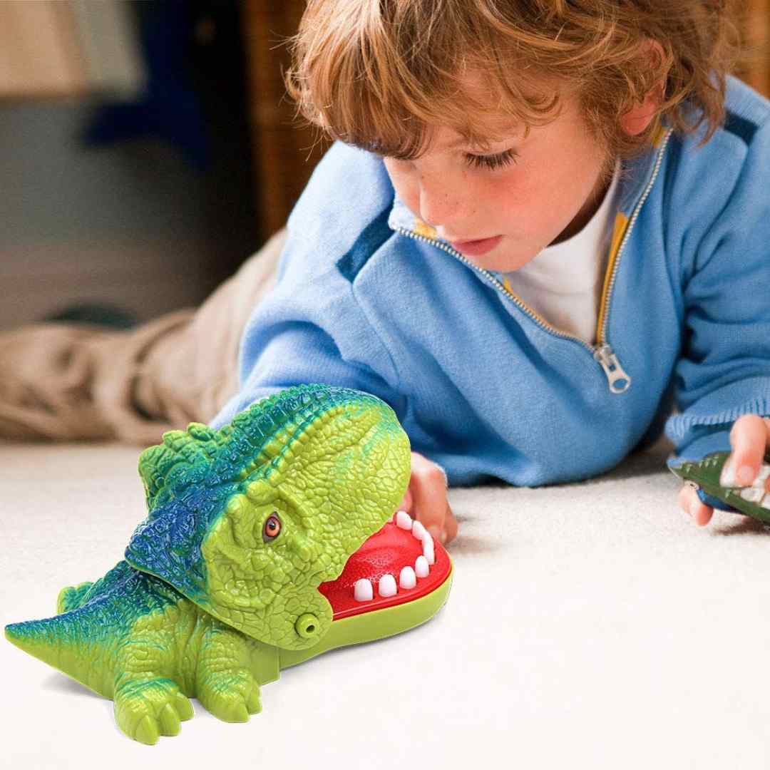 Crocodile Finger Biting Fun Toy