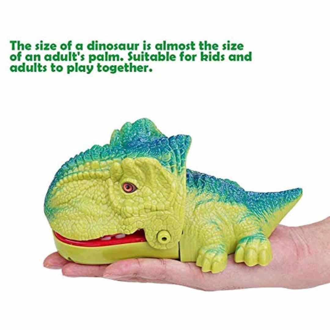 Crocodile Finger Biting Fun Toy