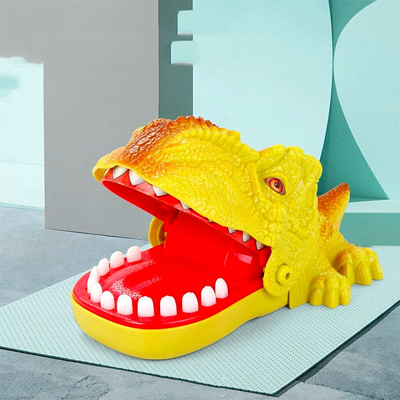 Crocodile Finger Biting Fun Toy